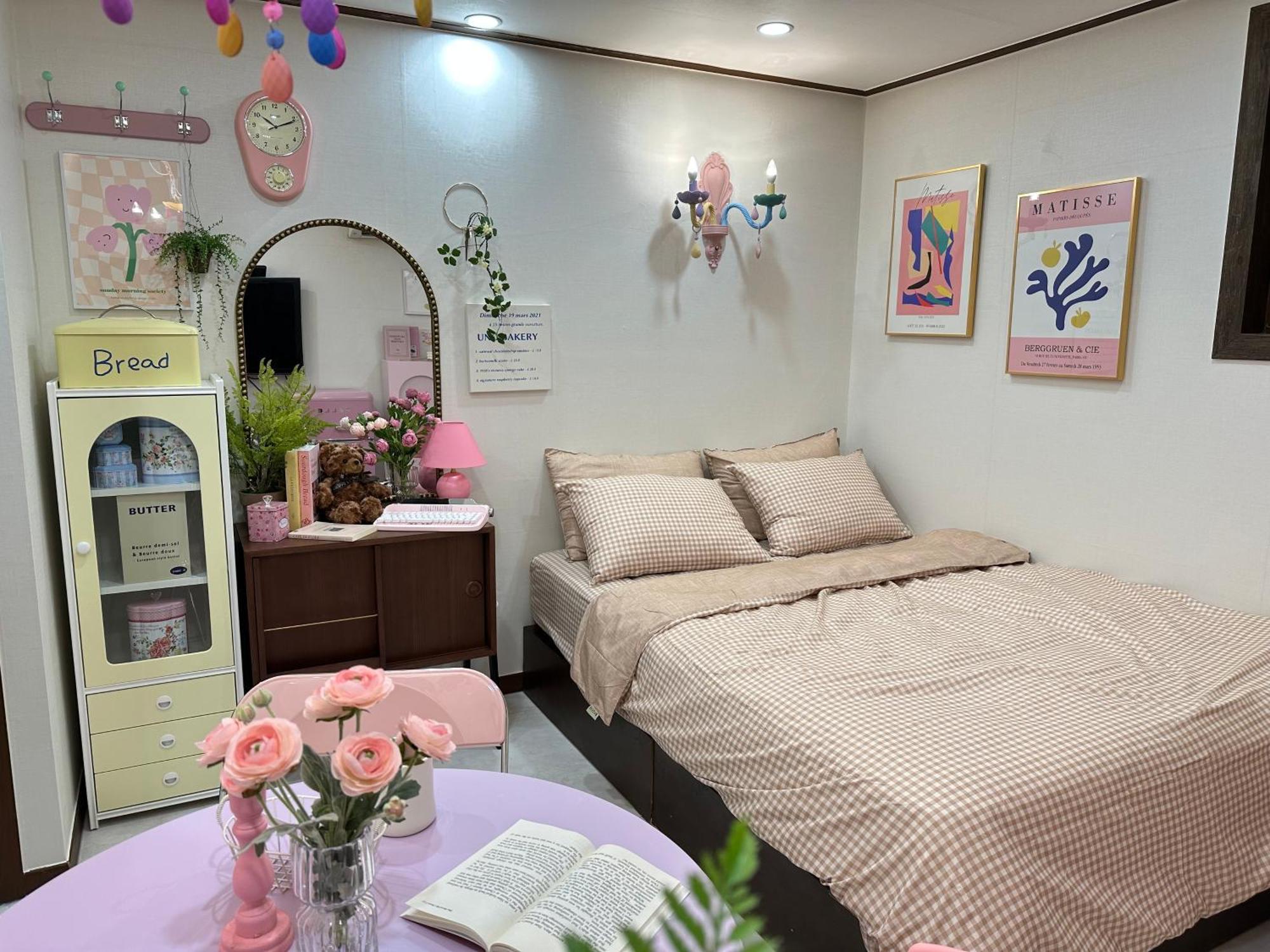 8 Hotel โซล ภายนอก รูปภาพ