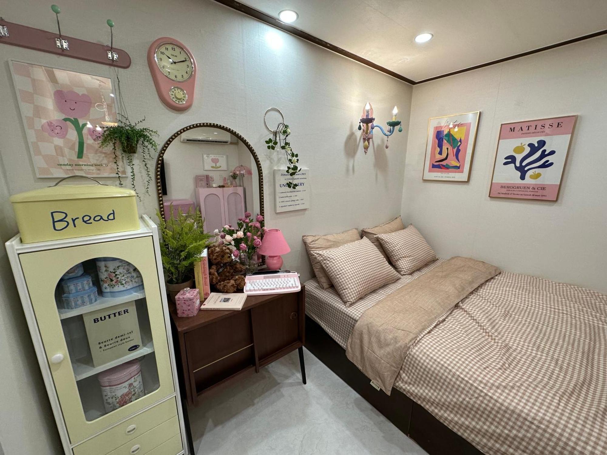 8 Hotel โซล ภายนอก รูปภาพ