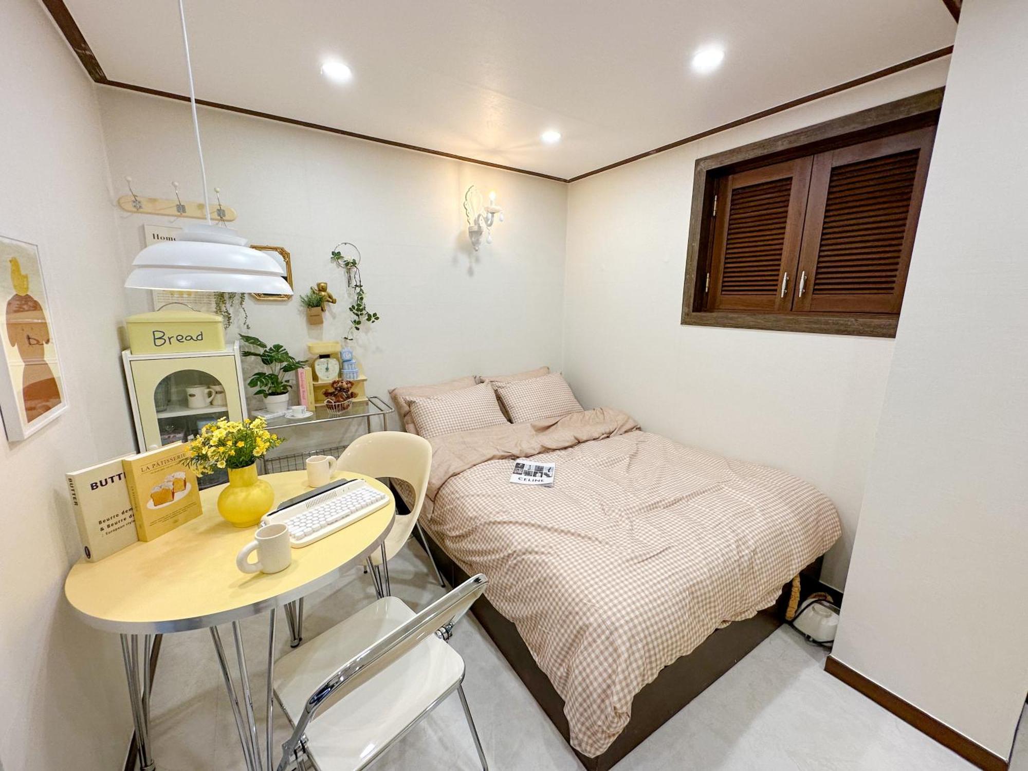 8 Hotel โซล ภายนอก รูปภาพ
