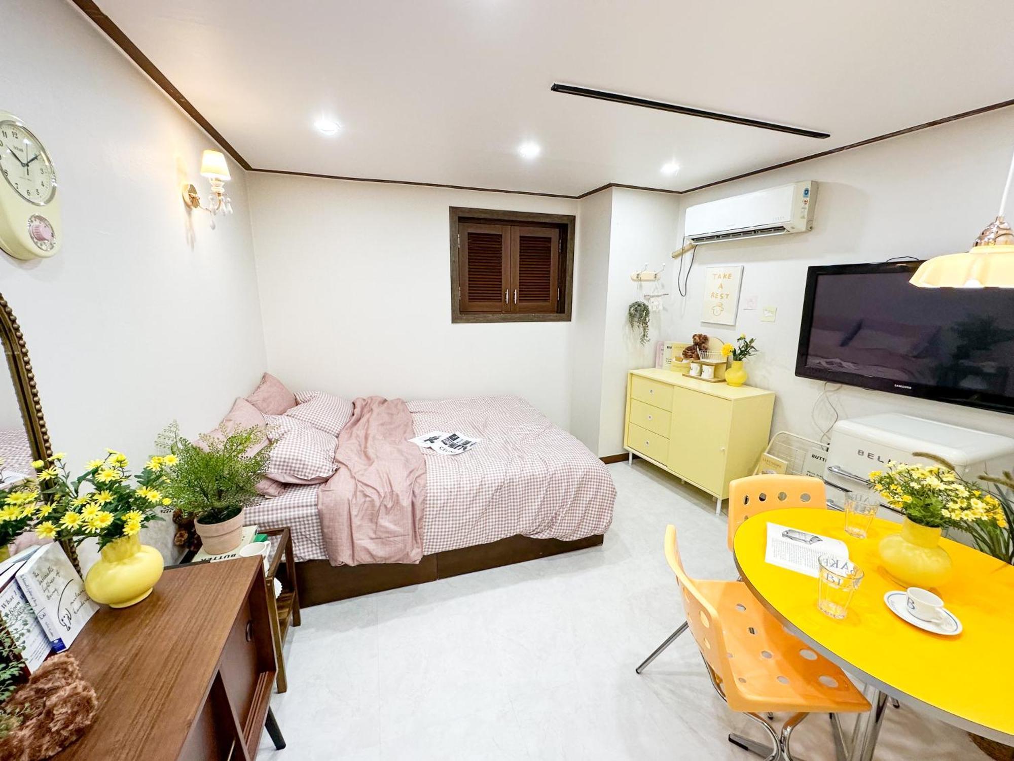 8 Hotel โซล ภายนอก รูปภาพ