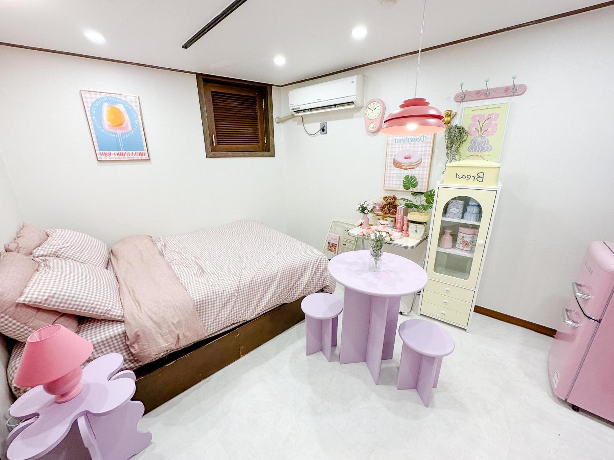 8 Hotel โซล ภายนอก รูปภาพ
