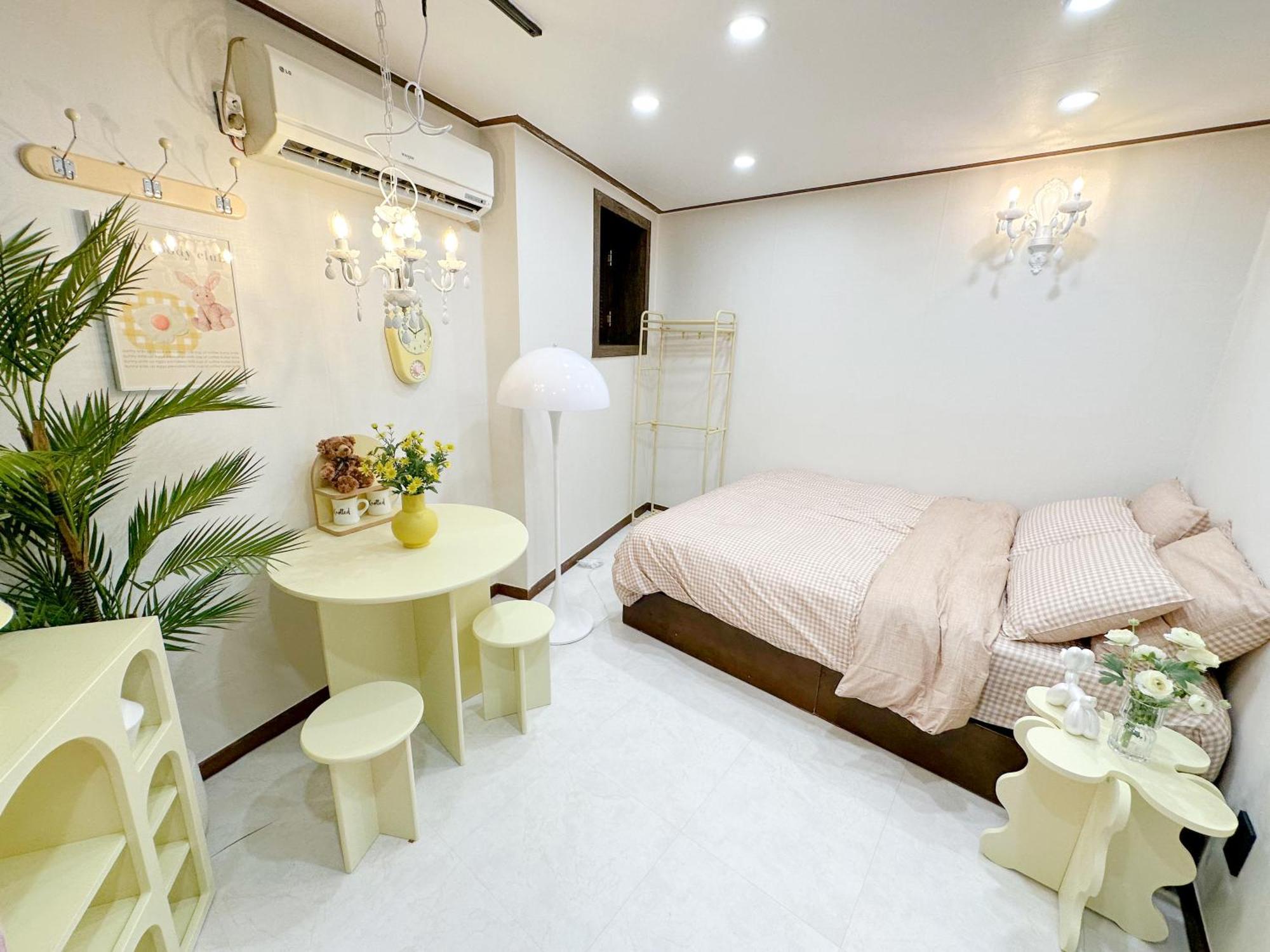 8 Hotel โซล ภายนอก รูปภาพ