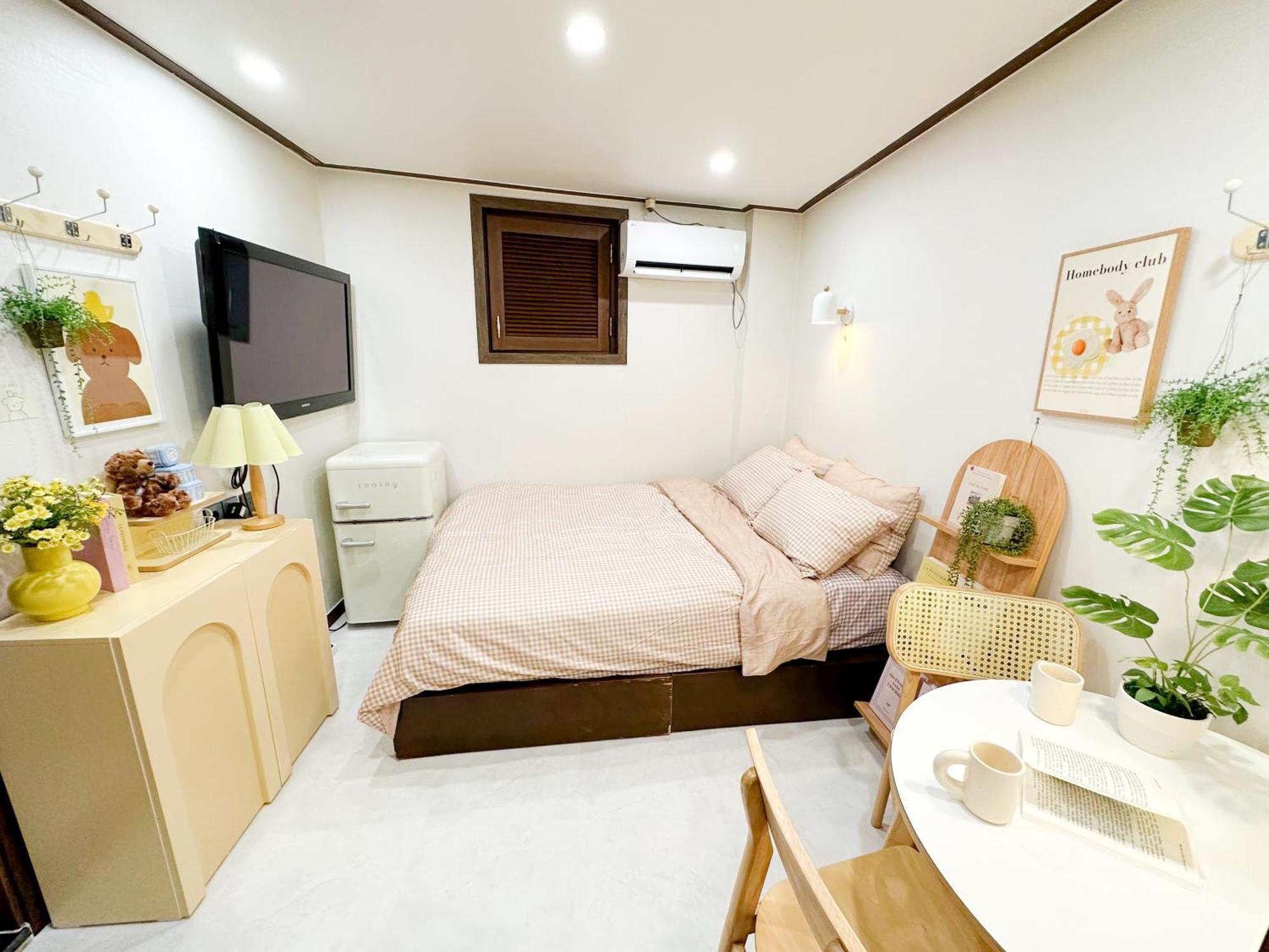 8 Hotel โซล ภายนอก รูปภาพ